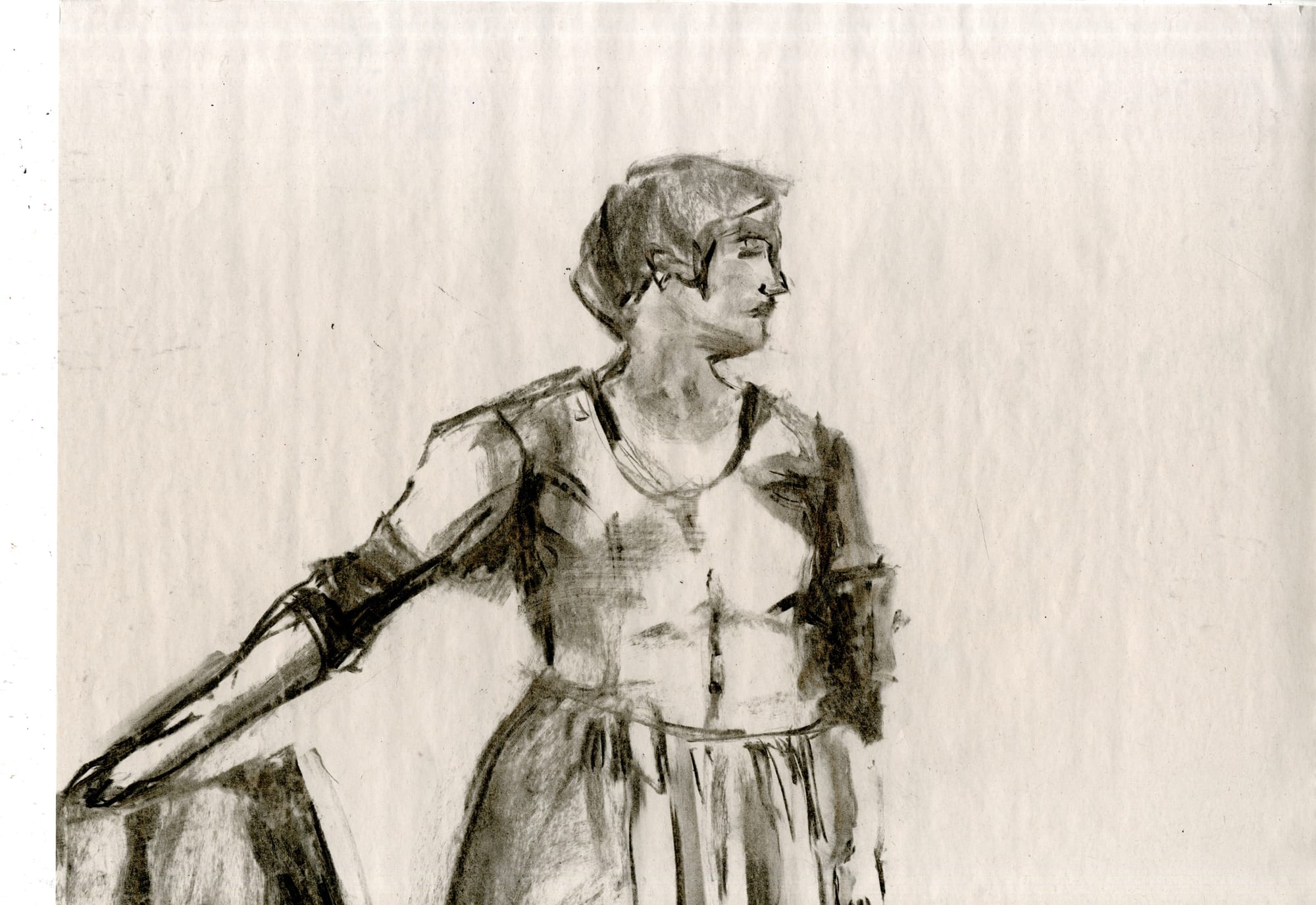 Assorted Sketches - 2