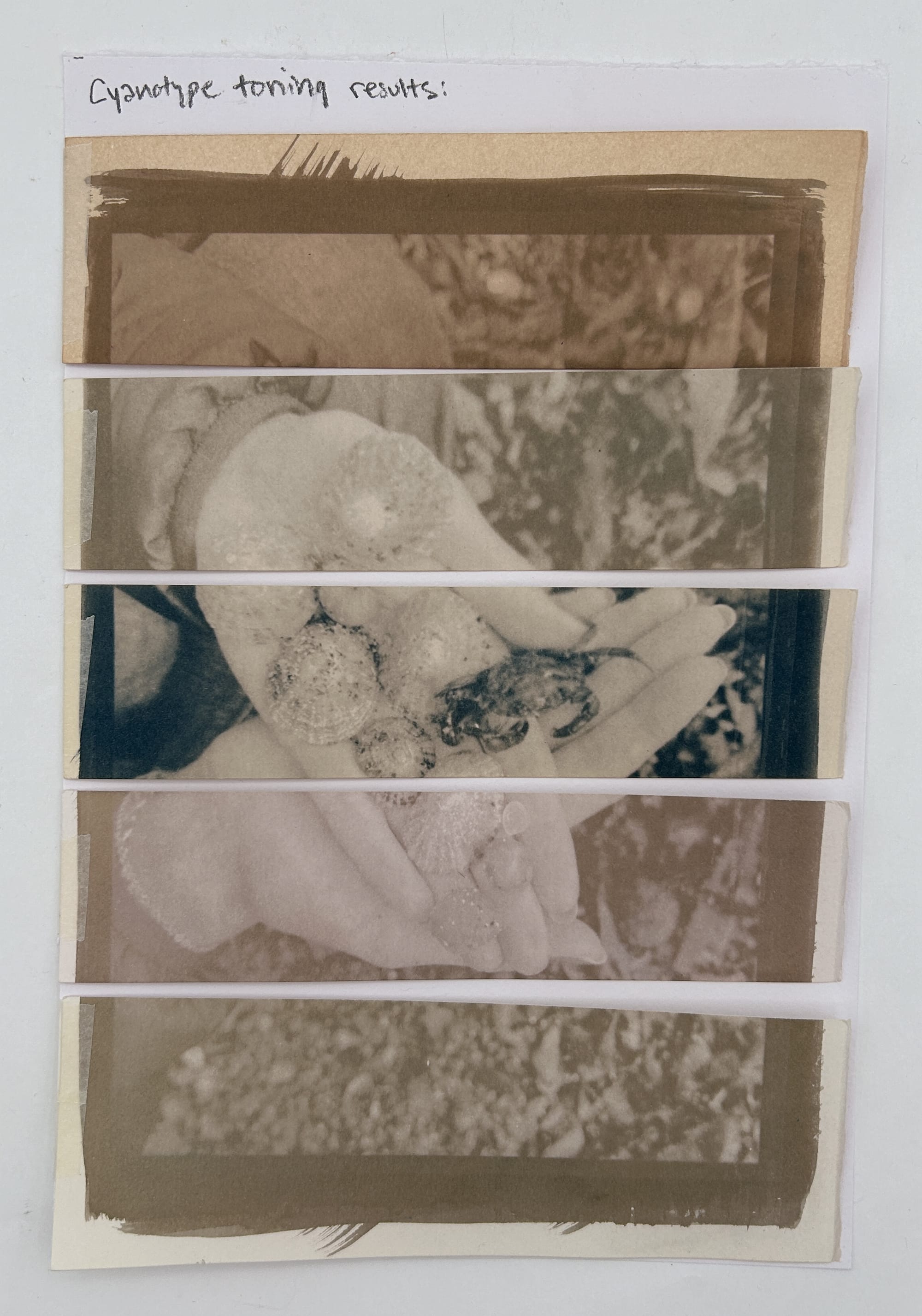 Assorted Sketches - 4