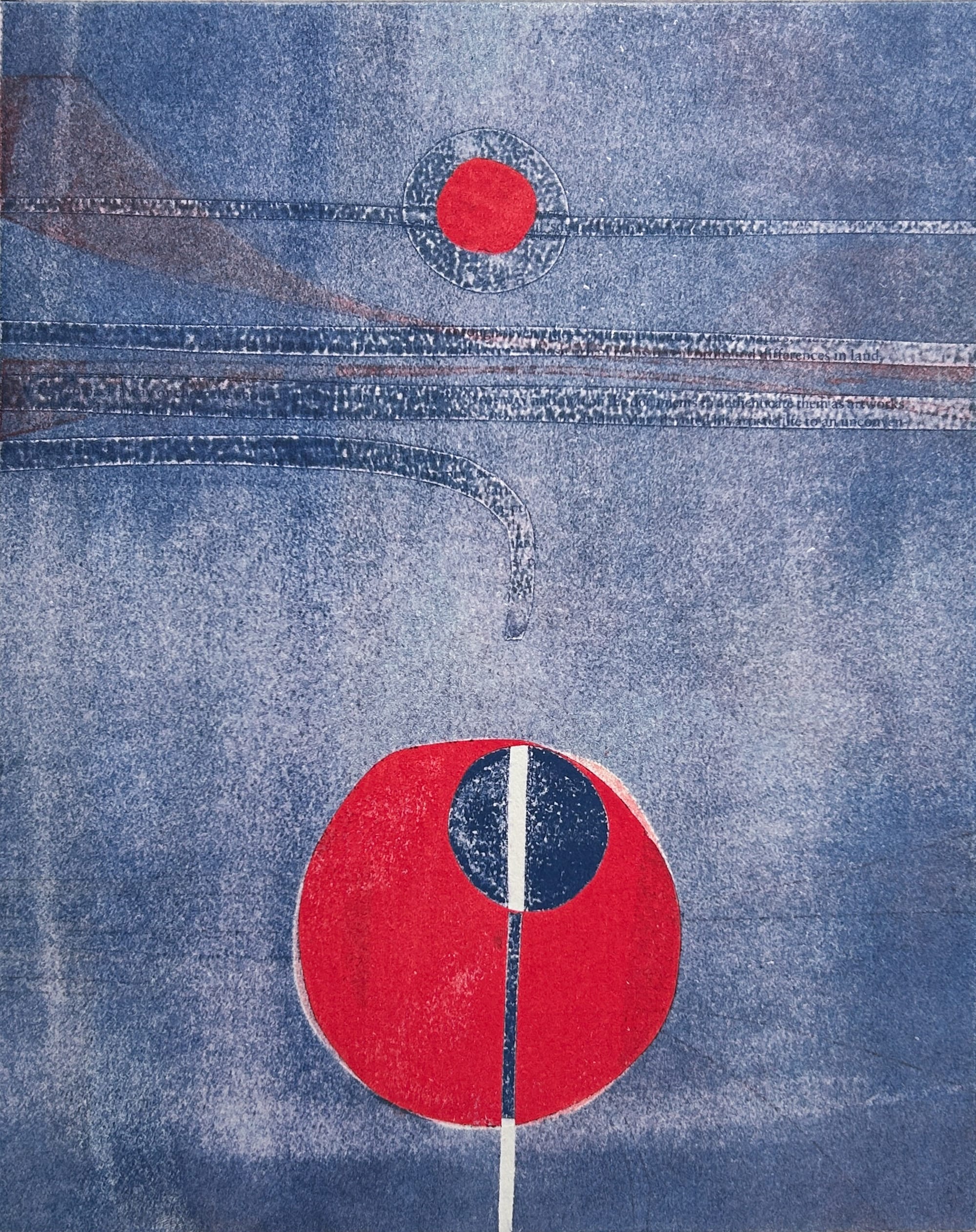 Monotype Series: Spring - 10