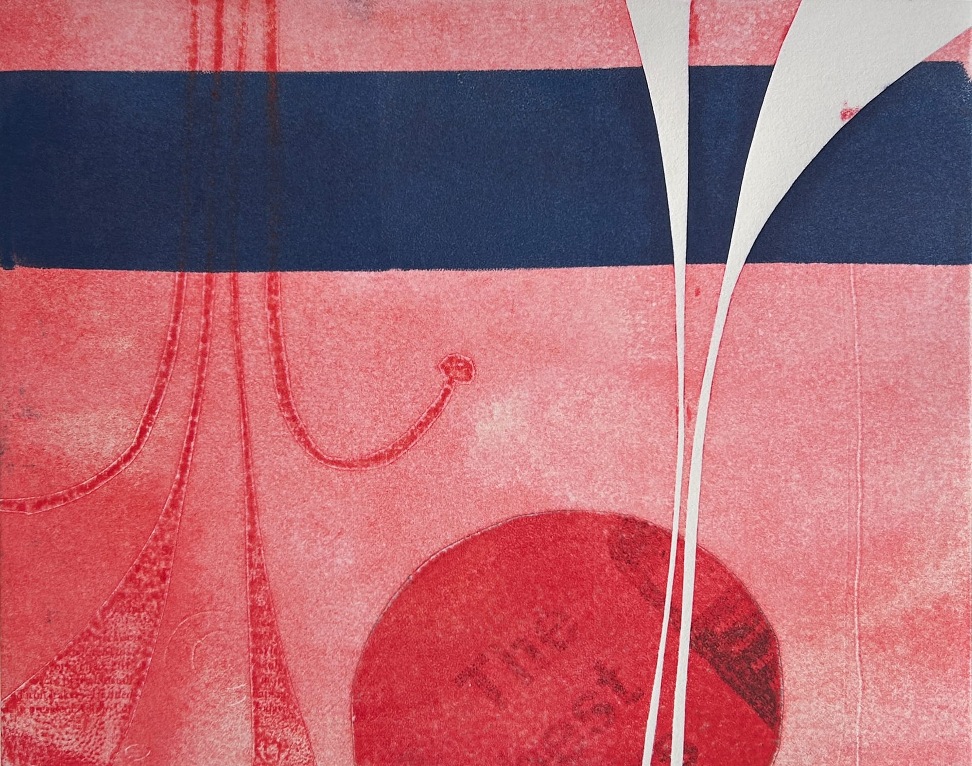 Monotype Series: Spring - 7