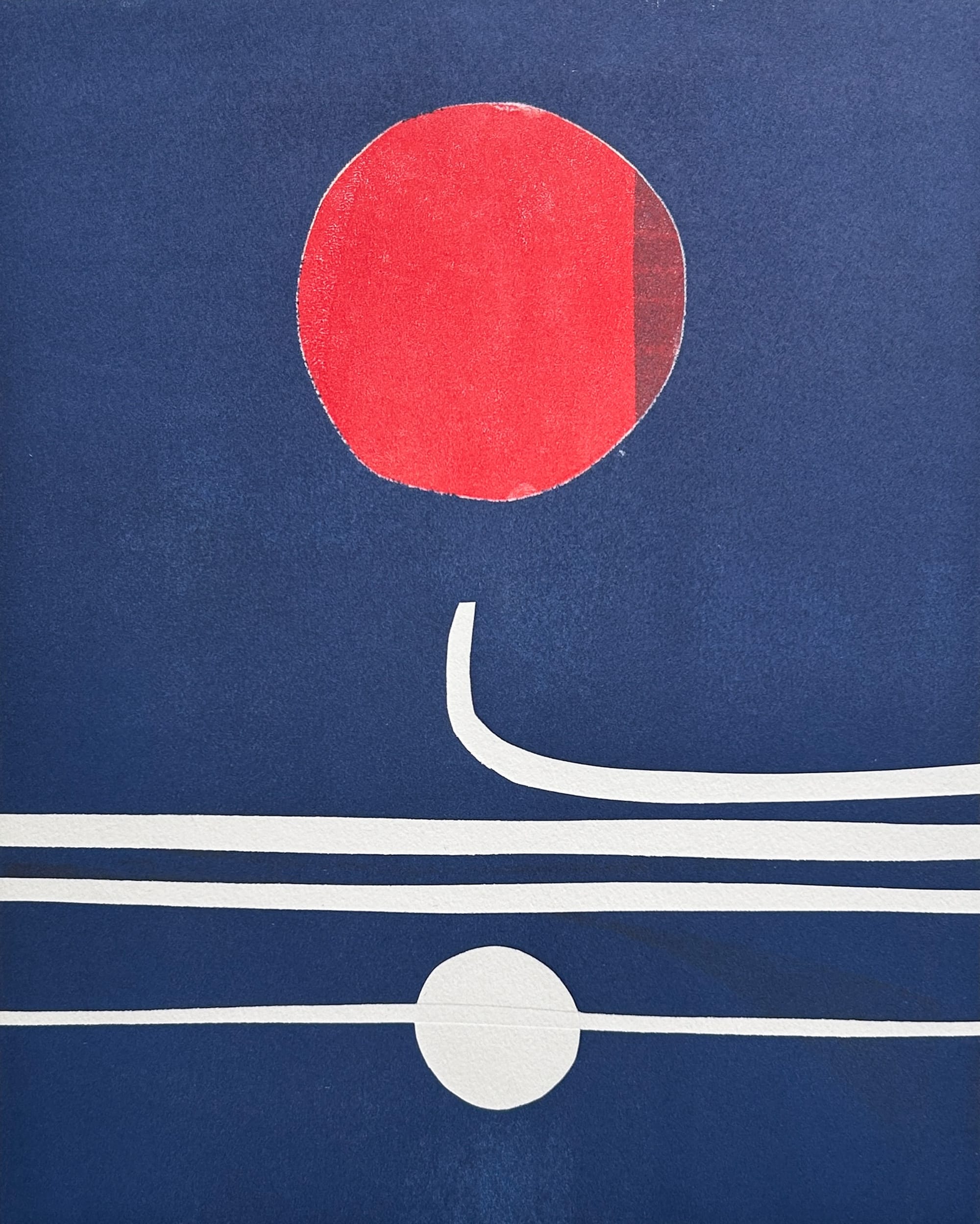 Monotype Series: Spring - 9